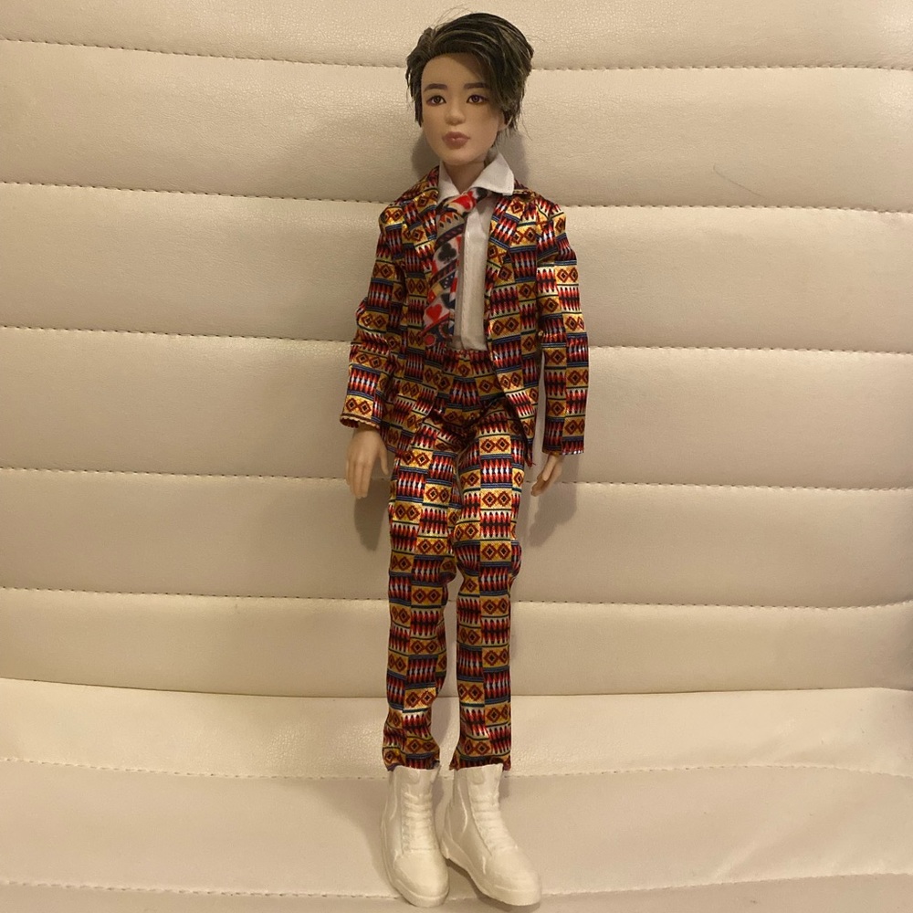 BTS JIMIN DOLL